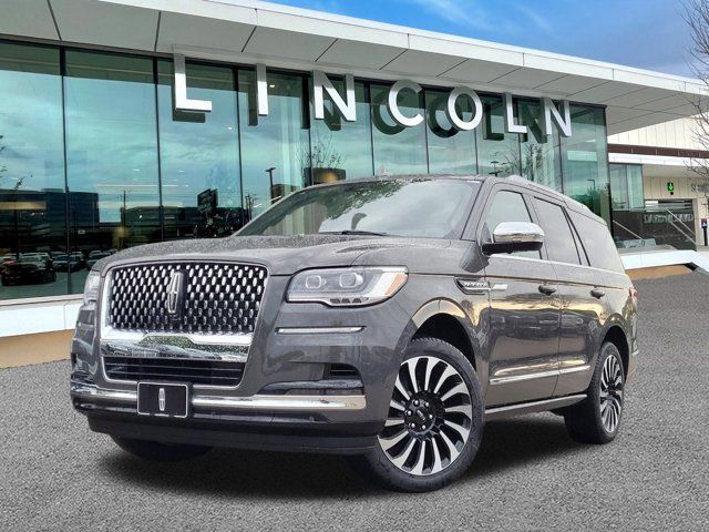 2024 Lincoln Navigator Black Label