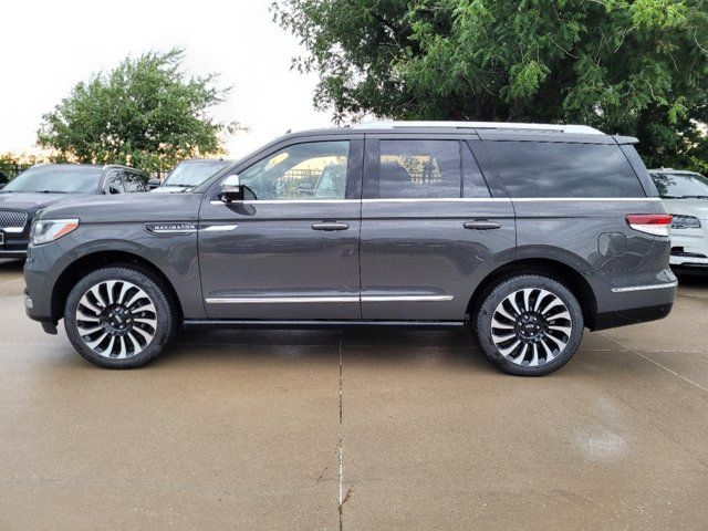 2024 Lincoln Navigator Black Label