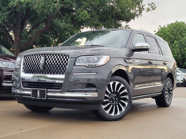 2024 Lincoln Navigator Black Label