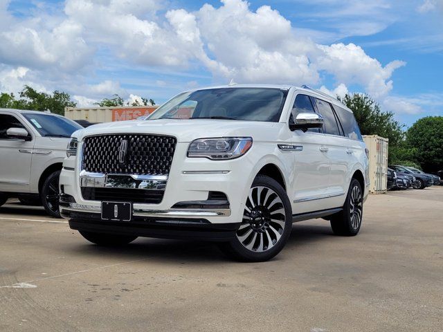 2024 Lincoln Navigator Black Label