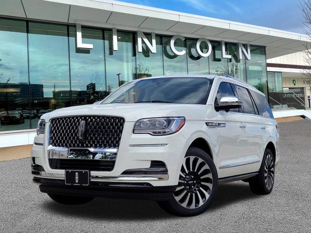 2024 Lincoln Navigator Black Label