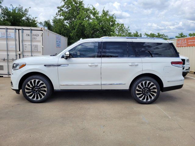 2024 Lincoln Navigator Black Label