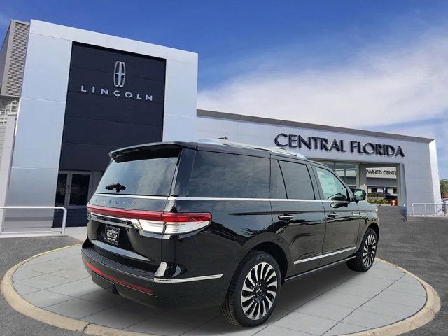 2024 Lincoln Navigator Black Label