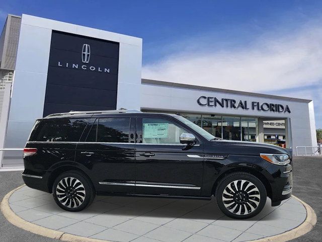 2024 Lincoln Navigator Black Label