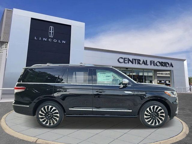 2024 Lincoln Navigator Black Label