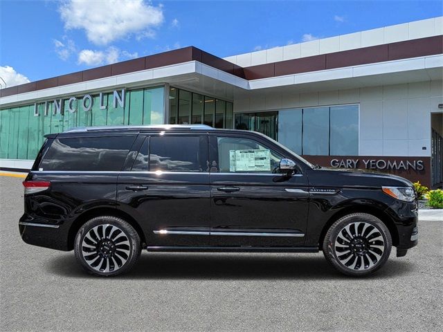 2024 Lincoln Navigator Black Label