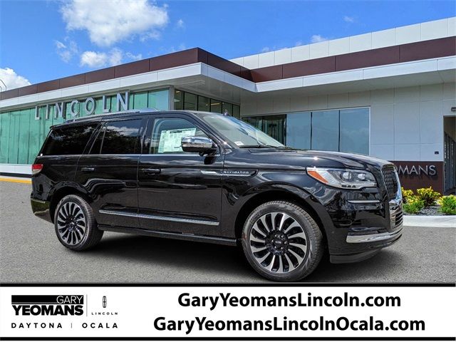 2024 Lincoln Navigator Black Label