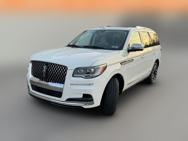 2024 Lincoln Navigator Black Label