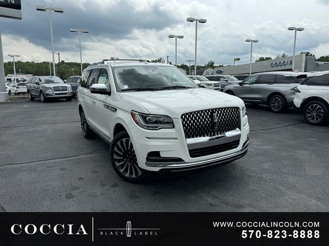 2024 Lincoln Navigator Black Label