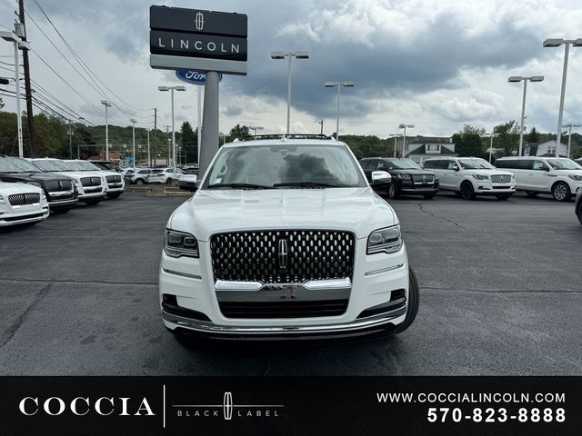 2024 Lincoln Navigator Black Label