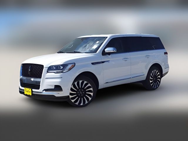 2024 Lincoln Navigator Black Label