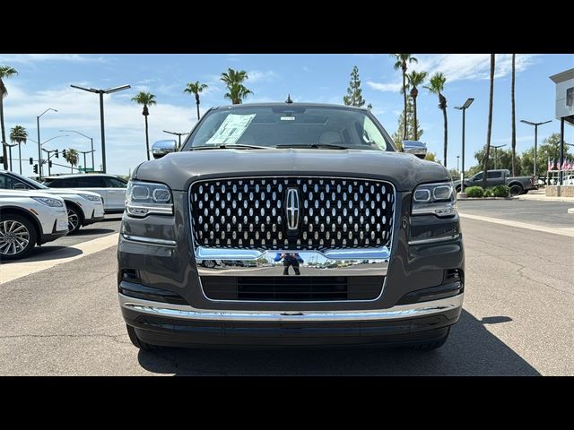 2024 Lincoln Navigator Black Label