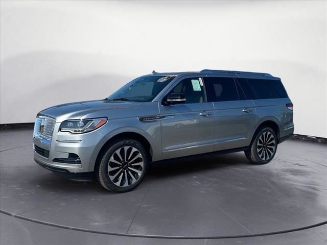 2024 Lincoln Navigator Black Label