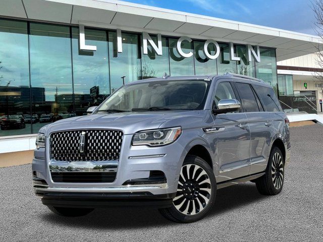 2024 Lincoln Navigator Black Label