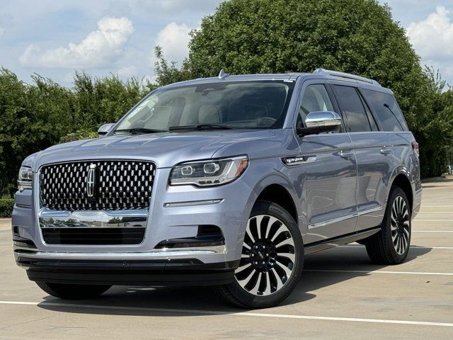 2024 Lincoln Navigator Black Label