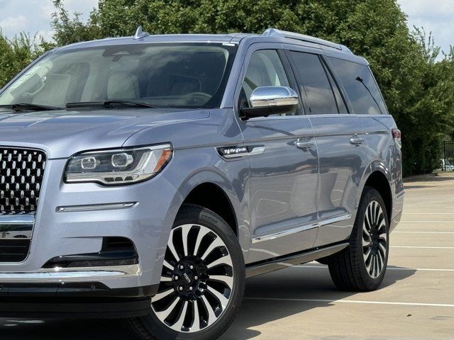 2024 Lincoln Navigator Black Label