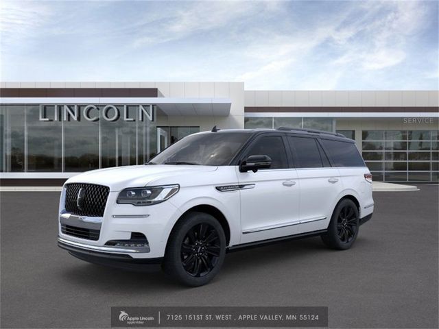 2024 Lincoln Navigator Black Label