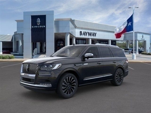 2024 Lincoln Navigator Black Label