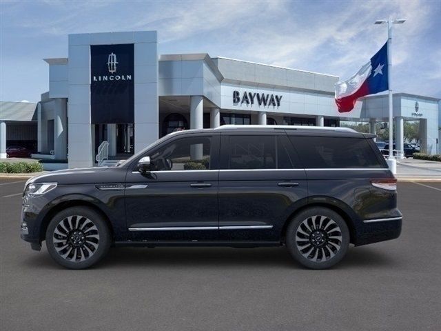 2024 Lincoln Navigator Black Label