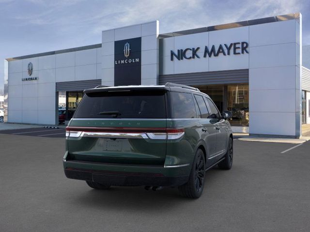 2024 Lincoln Navigator Black Label