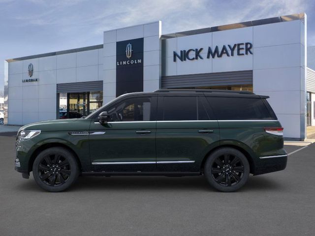 2024 Lincoln Navigator Black Label