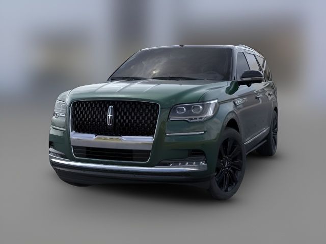 2024 Lincoln Navigator Black Label