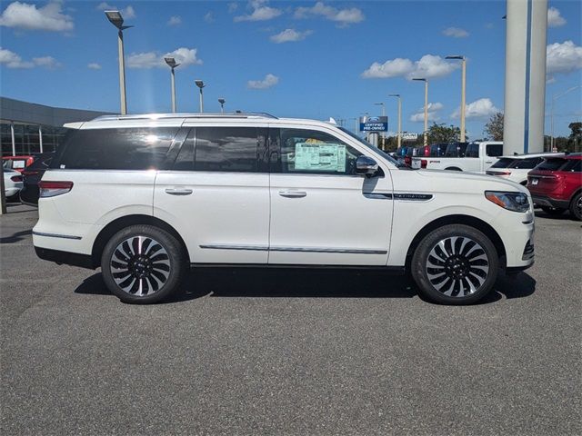 2024 Lincoln Navigator Black Label