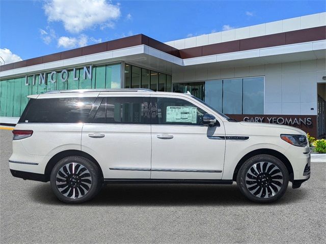 2024 Lincoln Navigator Black Label