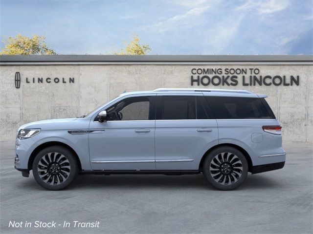 2024 Lincoln Navigator Black Label