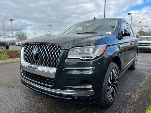 2024 Lincoln Navigator Black Label