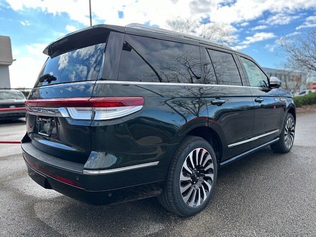 2024 Lincoln Navigator Black Label