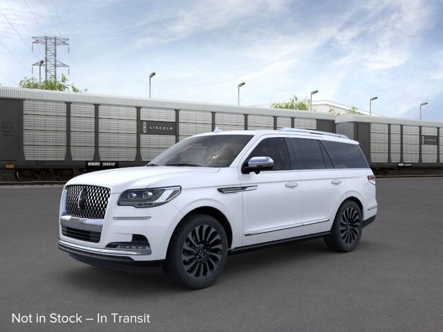 2024 Lincoln Navigator Black Label