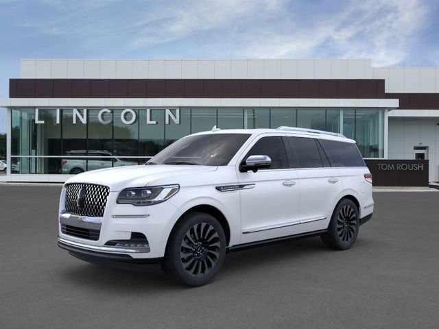 2024 Lincoln Navigator Black Label