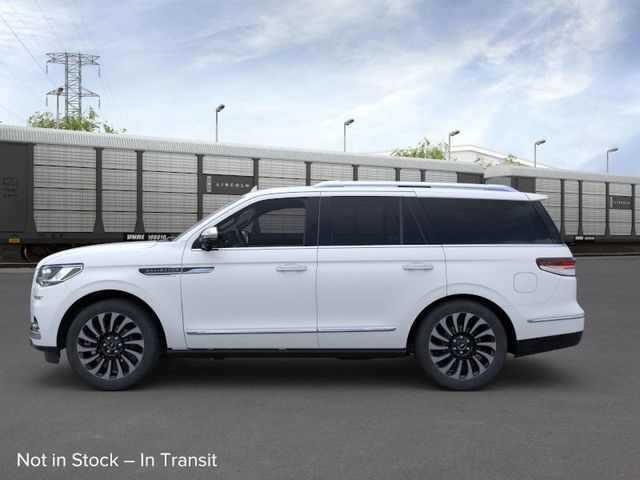 2024 Lincoln Navigator Black Label