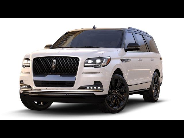 2024 Lincoln Navigator Black Label