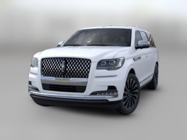 2024 Lincoln Navigator Black Label