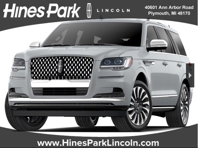 2024 Lincoln Navigator Black Label