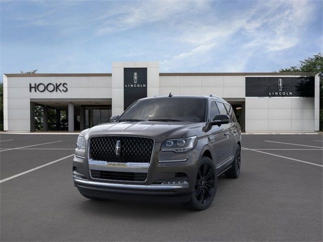 2024 Lincoln Navigator Black Label