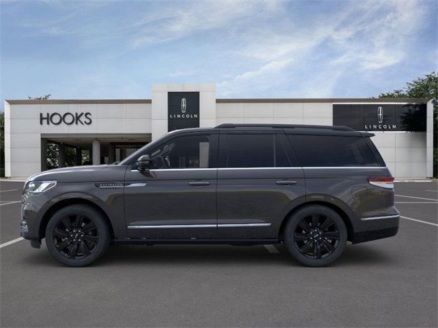 2024 Lincoln Navigator Black Label