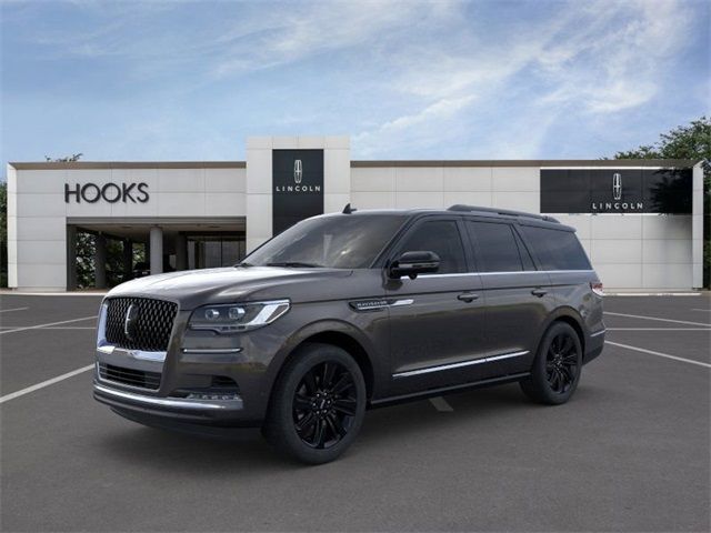 2024 Lincoln Navigator Black Label