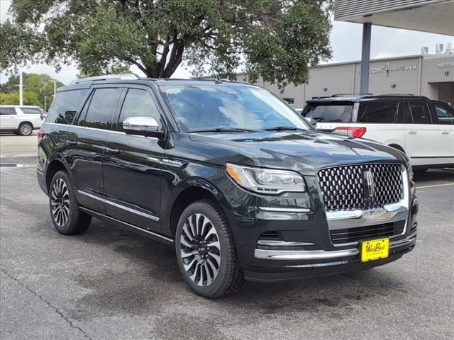 2024 Lincoln Navigator Black Label