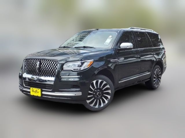 2024 Lincoln Navigator Black Label