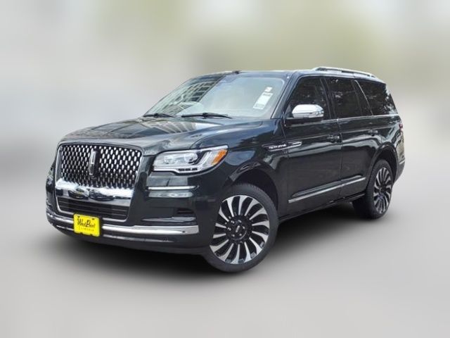 2024 Lincoln Navigator Black Label