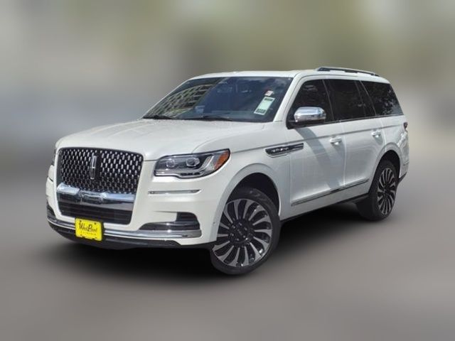 2024 Lincoln Navigator Black Label