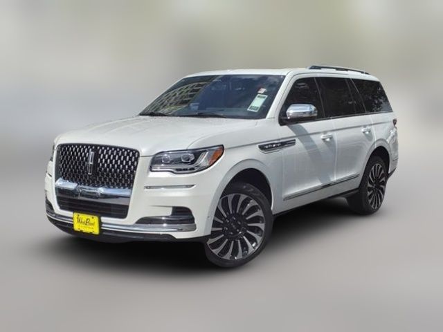 2024 Lincoln Navigator Black Label