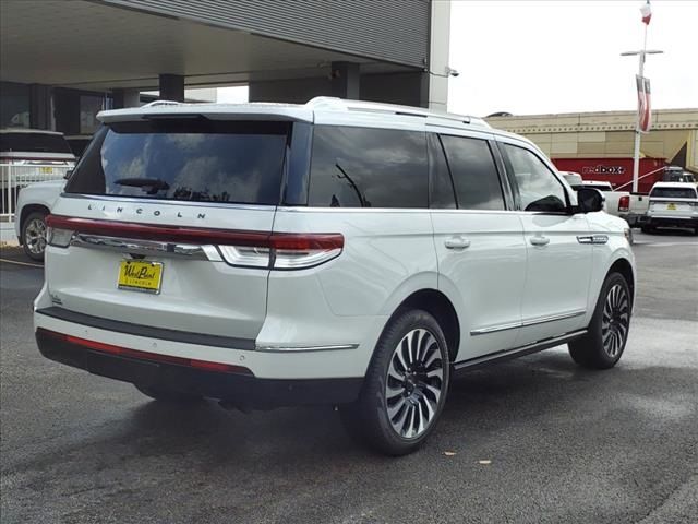 2024 Lincoln Navigator Black Label