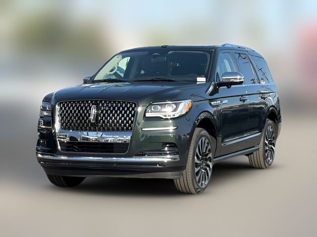 2024 Lincoln Navigator Black Label