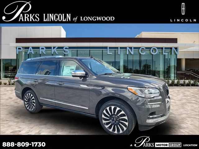 2024 Lincoln Navigator Black Label