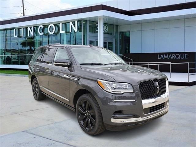 2024 Lincoln Navigator Black Label