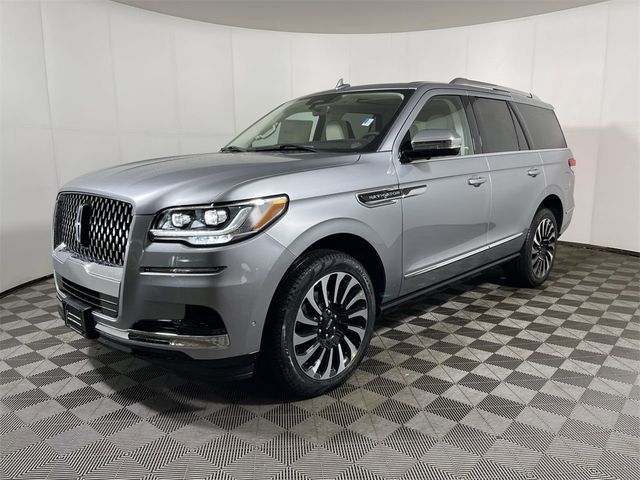 2024 Lincoln Navigator Black Label